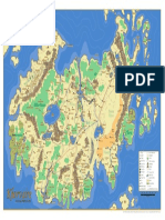 (D&D 3.5E - ITA) (Eberron) - Khorvaire Map 1.3 PDF