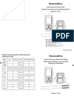 Thermopro TP-20