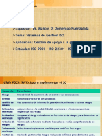 Sem5 - Apunte SG - Operación - Dr. Marcos Di Domenico (2020) PDF