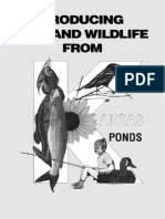 Producing Fish and Wildlife From