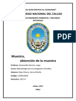 Elaboración de Instrumentos de Recolección de Datos