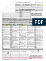 Permisos de trabajo críticos