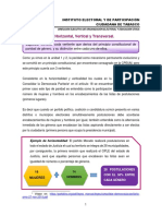 Unidad 3. Paridad Horizontal, Vertical y Transversal PDF