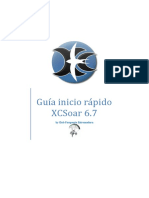 Manual XCSoar 6.7 by CPE