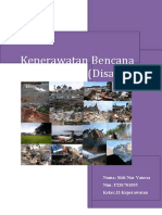 Booklet Kep - Bencana