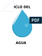 Ciclo Del Agua