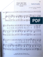 Partituras - para Os Candidatos Dos Cursos Tecnico em Musica PDF