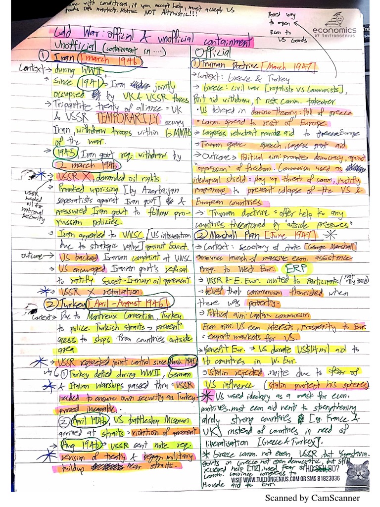 Document Scanning Overview | PDF