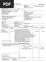 Sovereign Container Line, Inc: 10642780 SCLI 40709192