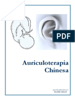 Auriculoterapia Chinesa. Apostila elaborada por_ Evaldo Mazer