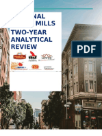 National Flour Mills Analytical Review