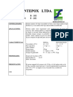 S-0264 Resina para Recubrimientos PDF