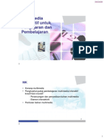 Tajuk 8 Multimedia Interaktif Untuk PDP 2020 PDF