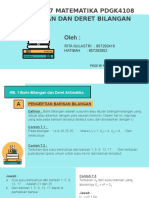 Modul 8 Matematika