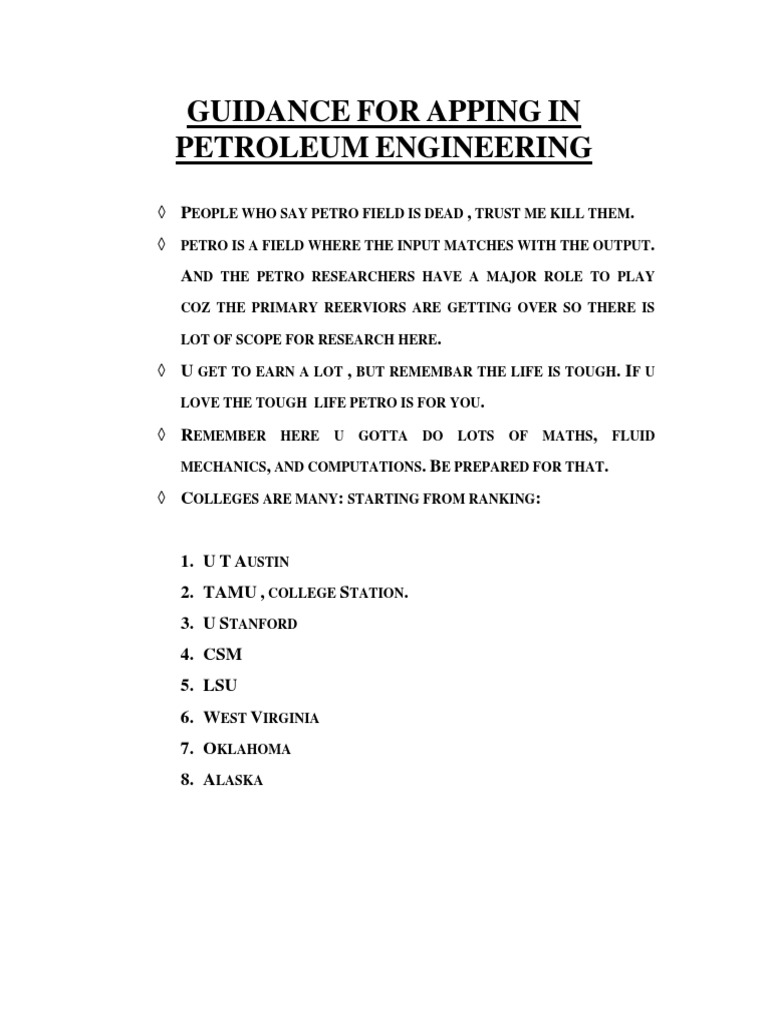 Petro Apps Introduction Pdf