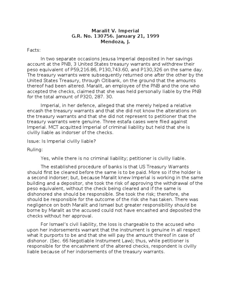 Maralit VS Imperial | PDF | Politics | Social Science