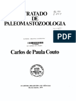 Tratado de Paleomastozoologia-Carlos de Paula Couto