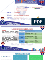 Géneros literarios: definición y subgéneros