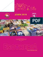Jesen 2018 Esotheria Katalog PDF