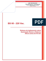 Manual BS 60-QCAB 220v (2008) PDF