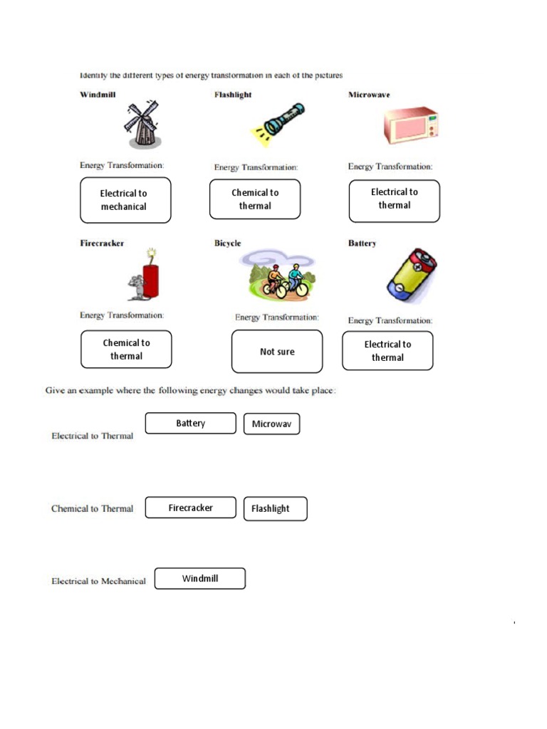 Energy | PDF