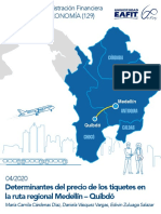 Determinantes Del Precio de Los Tiquetes en La Ruta Regional Medellín-Quibdó Abril7-V1.2.2.1.1.pd