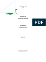 Mapa Conceptual Futsal