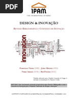 Revisão Bibliográfica_ Conceito de Inovação