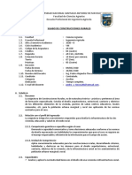 Silabus de Construcciones Rurales - 2020 0 - Ingeniería Agricola.pdf