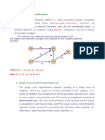 Highly Interconnected Processing Elements: 1. Neural Network Architectures