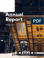Sydney Opera House Annual Report Financial Year 2018