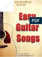 Easy Guitar Songs