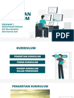 PENGERTIAN KURIKULUM PPT