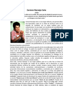 9 - Cinco Temas en Busca de Un Pensador, Carmen Naranjo PDF