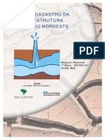 Projeto Cadastro Da Infra-Estrutura Hídrica Do Nordeste