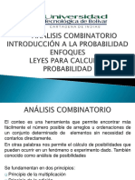 Tecnicas de Conteo y Probabilidad PDF