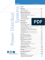 Power System Design Basics Tb08104003e Eaton