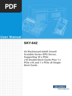 Sky-642 User Manual Ed.1-Final