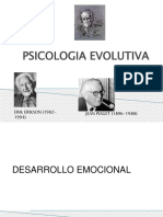 Psicologia Evolutiva