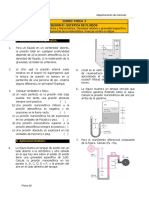 F2 - S01 - HT - Estática de Fluidos - Presiones y Fuerzas