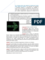 Este Texto Busca Orientar Al Alumno Sobre Cómo Abordar El Artículo de La Revista Semana Titulado: ¿Cuándo Empezó Esta Guerra?