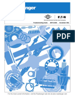 Dana Spicer Brakes: Troubleshooting Guide BRTS-0300 November 1994