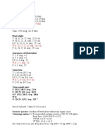 With W.D: 430.21 Kg. (32.27 T/ha) : ST ND