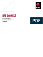 Nab Connect Consolidated File Format Specification - v0.05 PDF