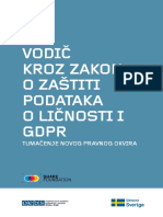 Vodic ZZPL GDPR Share 2019 PDF