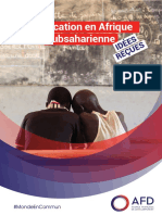 Education Afrique Subsaharienne Idees Recues