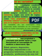 las variables.pdf