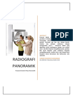 Radiografi Panoramik