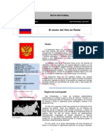 Rusia NOTA SECTORIAL VINO PDF