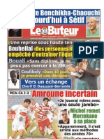 LE BUTEUR PDF du 21/12/2010